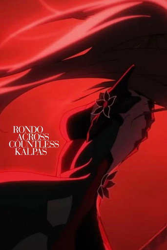 Movie poster for Honkai: Star Rail - Rondo Across Countless Kalpas (2024)