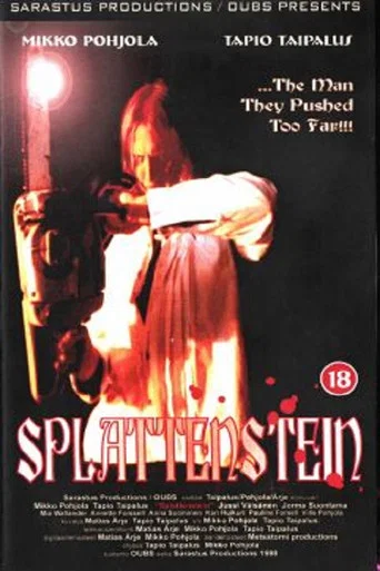 Movie poster for Splattenstein (1998)