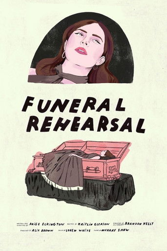 Funeral Rehearsal poster