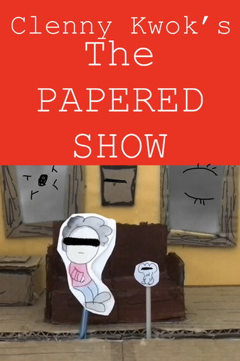 Series poster for The Papered Show (2023)
