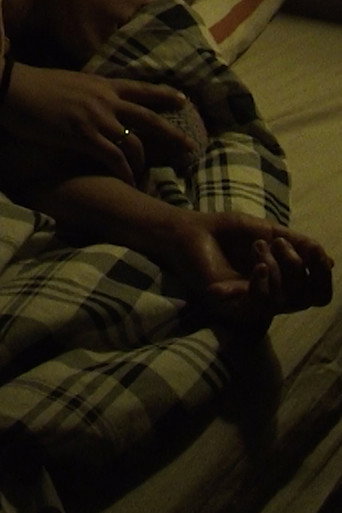 Movie poster for Uma mão e meia / A Hand and a Half (2023)