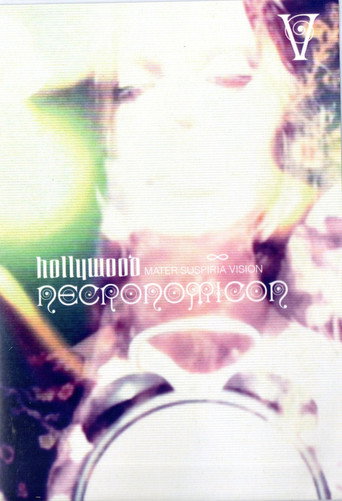 Movie poster for Hollywood Necronomicon (2013)