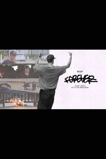 Movie poster for Forever (2023)