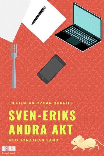 Movie poster for Sven-Erik's Second Act (2021)