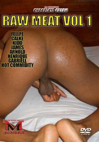 Movie poster for Raw Meat 1 (2015)