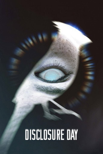 Movie poster for Disclosure Day (2026)