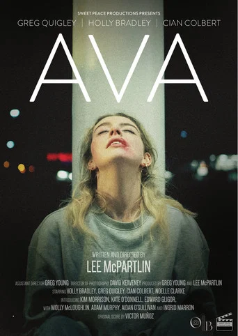 Movie poster for Ava