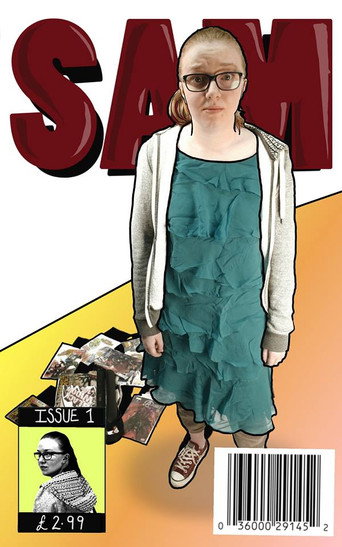 Movie poster for Sam (2016)