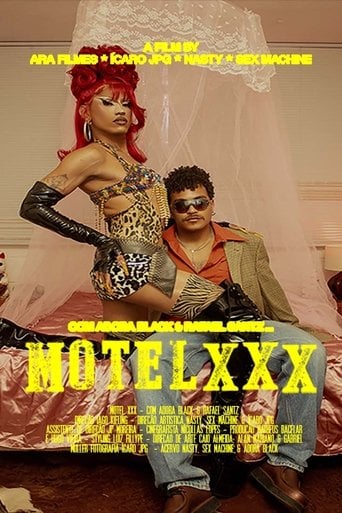 Movie poster for Motel XXX (2025)