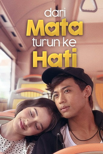 Dari Mata Turun Ke Hati poster