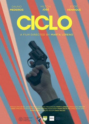 Movie poster for Ciclo
