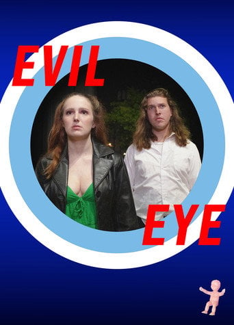 Movie poster for Evil Eye (2025)