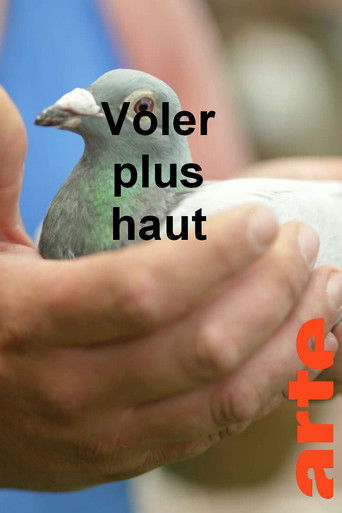 Voler plus haut poster