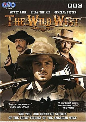 The Wild West poster