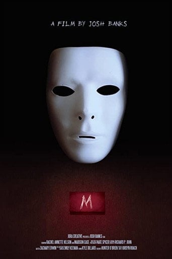 Movie poster for M (2021)