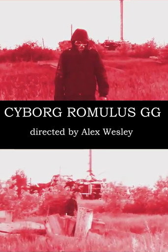 Movie poster for Cyborg Romulus GG (2015)