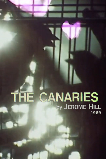Movie poster for The Canaries (1969)
