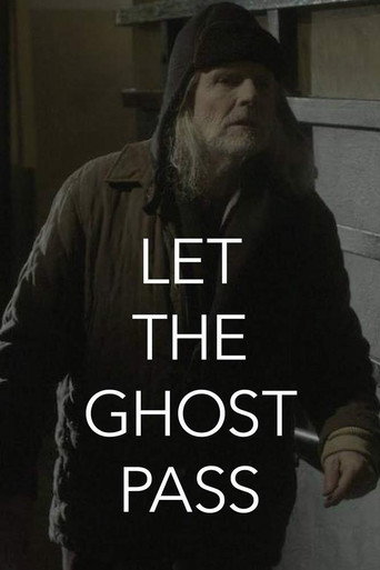 Movie poster for Let the Ghost Pass (2020)
