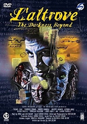 Movie poster for The Darkness Beyond (2000)