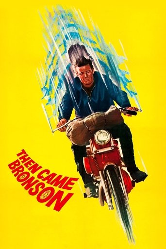 Then Came Bronson poster