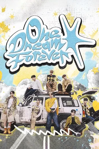 Series poster for ONE DREAM FOREVER (2025)