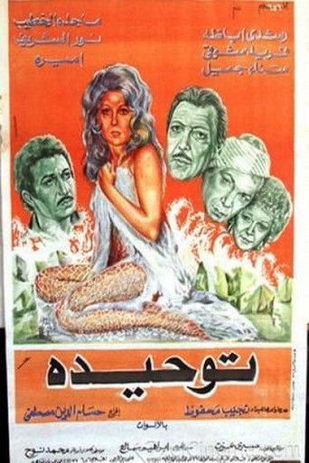 Tawheeda poster