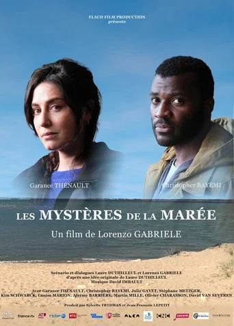 Movie poster for Les Mystères de la Marée (2023)