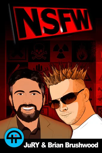 Series poster for NSFW Show (2009)
