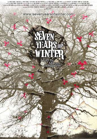 Movie poster for Seven Years of Winter (2011)