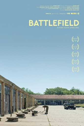 Movie poster for Battlefield (2020)