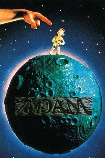 Movie poster for Adam (1992)