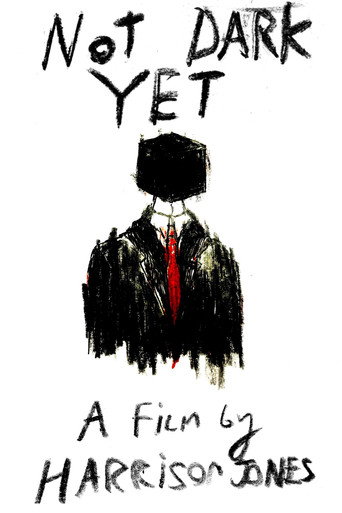 Movie poster for Not Dark Yet