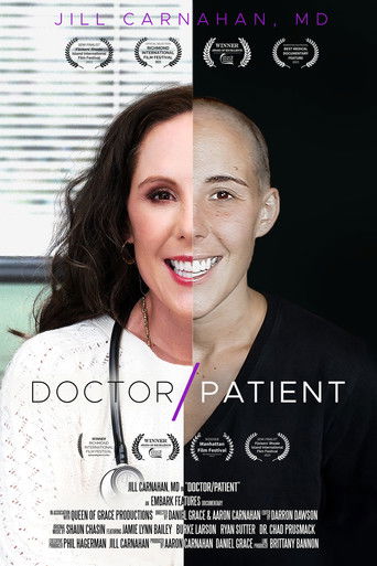 Doctor/Patient poster
