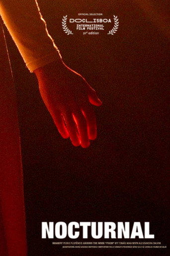 Movie poster for Nocturna (2023)
