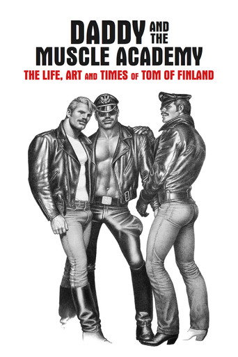 Movie poster for Daddy and the Muscle Academy (1991)