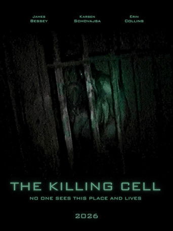 Movie poster for The Killing Cell (2026)