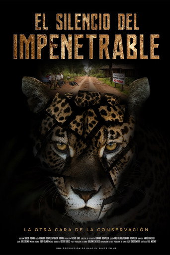 Movie poster for El Silencio del Impenetrable (2021)