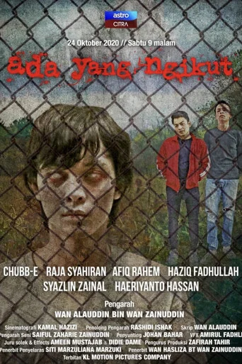 Movie poster for Ada Yang Ngikut (2020)