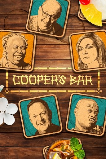 Cooper's Bar poster