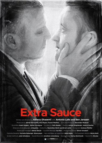 Movie poster for Extra Sauce (2019)