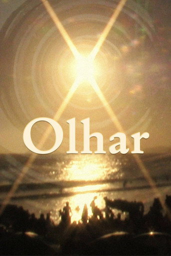 Movie poster for Olhar (2026)