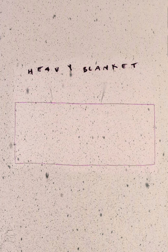 Movie poster for Heavy Blanket (2016)