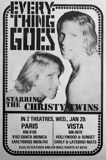 Anything Goes poster