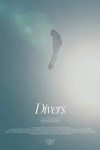 Movie poster for Divers (2025)