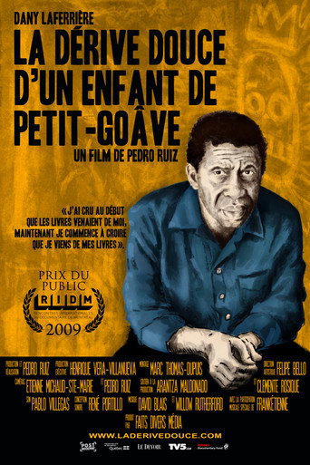 La dérive douce d’un enfant de Petit-Goâve poster