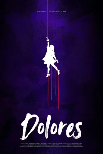 Movie poster for Dolores