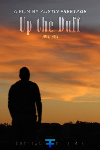 Movie poster for Up the Duff (2018)