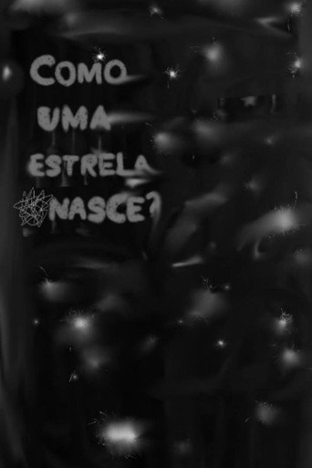 Movie poster for Como uma estrela nasce?