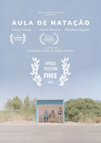 Movie poster for Swimming Class (2018)