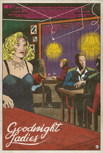 Goodnight Ladies poster